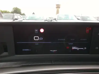 PEUGEOT 3008 ALLURE Hybrid 145 CV e-DCS6 