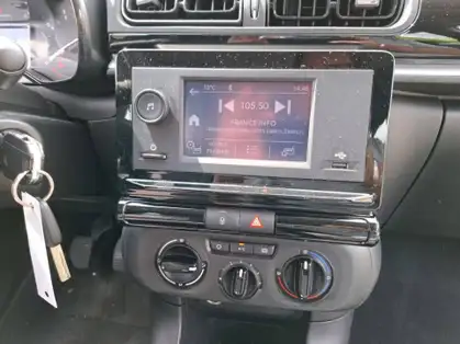 CITROEN C3 YOU 1.2 PURETECH 83 CV BVM5