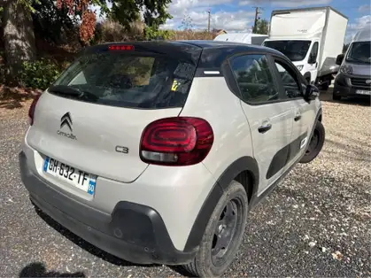 CITROEN C3 SHINE 1.2 PURETECH 83 CV BVM5