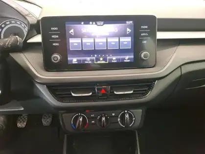 SKODA FABIA AMBITION 1.0 MPI 65 CV BVM5 