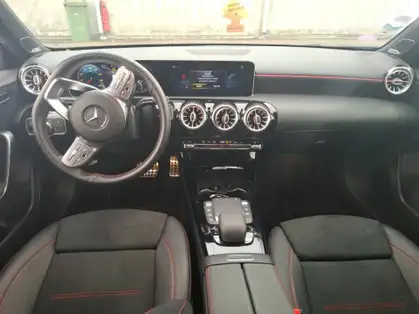 MERCEDES CLASSE A CLASSE A 200 AMG LINE 163 CV 7G-DCT