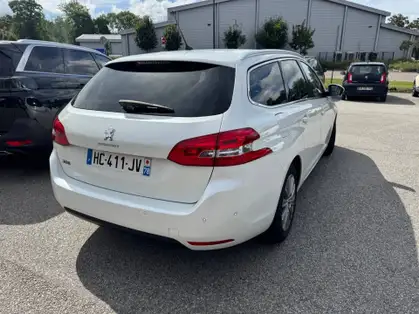 PEUGEOT 308 SW 308 SW ALLURE PACK 1.2 PURETECH 130 CV EAT8