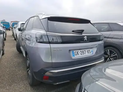 PEUGEOT 3008 GT HYBRID 225 CV E-EAT8