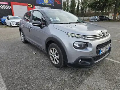 CITROEN C3 C3 FEEL 1.2 PURETECH 82 CV