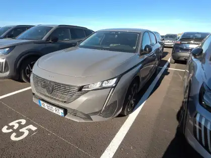 PEUGEOT 308 ALLURE Hybrid 136 e-DCS6 