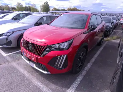 PEUGEOT 2008 ALLURE Hybrid 145 CV e-DCS6 