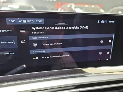 PEUGEOT 5008 GT 1.2 HYBRID 136 CV E-DCS6