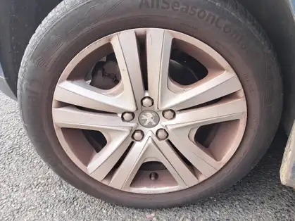 PEUGEOT 2008 BlueHDi 100ch BVM6 Style