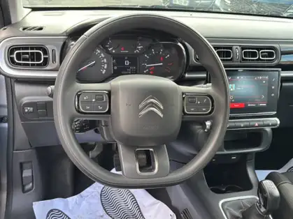 CITROEN C3 C3 SHINE PACK 1.2 PURETECH 83 CV BVM5