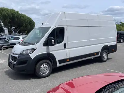 PEUGEOT BOXER FOURGON 3.5 T L4H3 MAXI BLUEHDI 140 CV BVM6