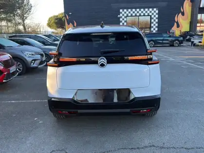 CITROEN C5 AIRCROSS HYBRIDE 145 ch e-DCS6 Max