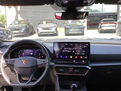 CUPRA FORMENTOR BUSINESS EDITION 2.0 TDI 150 CV BVM6