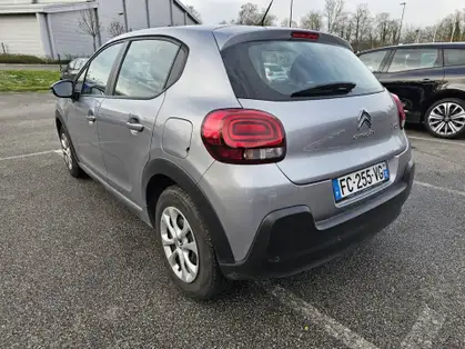 CITROEN C3 C3 FEEL 1.2 PURETECH 82 CV