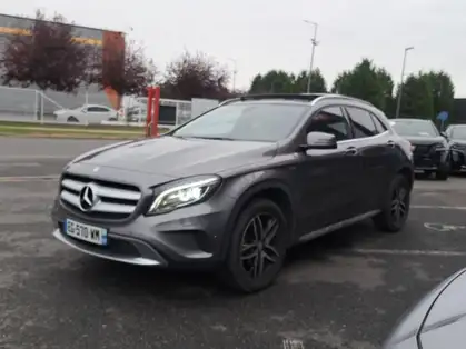 MERCEDES CLASSE GLA 180 d Activity Edition 7-G DCT A