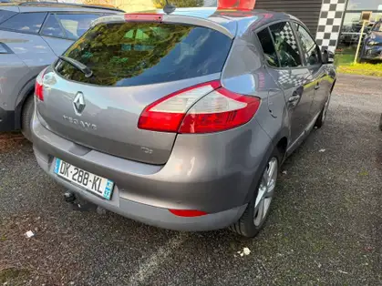 RENAULT MEGANE III BERLINE TCE 115 Energy eco2 Limited