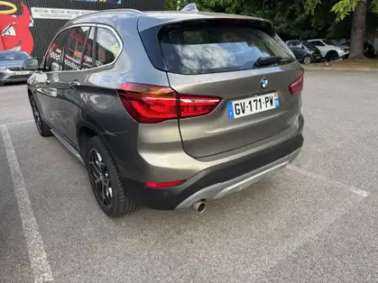BMW X1 F48 sDrive 18i 140 ch DKG7 xLine