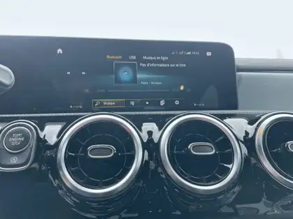 MERCEDES CLA COUPE 200 d 8G-DCT AMG Line