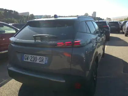 PEUGEOT 2008 ALLURE 1.2 PURETECH 100 CV BVM6