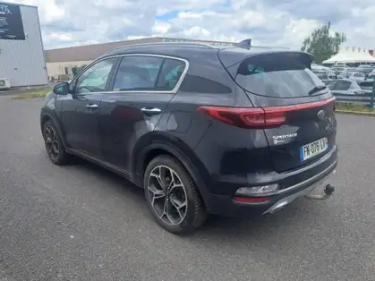 KIA SPORTAGE 1.6 CRDi 136 ISG 4x2 BVM6  DCT7 Line Premium