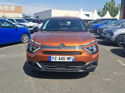 CITROEN C4 C4 FEEL 1.2 PURETECH 130 CV EAT8