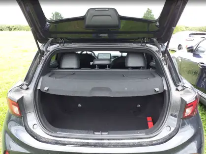 MG MG3 1.5 L Hybrid+ 195 ch Luxury