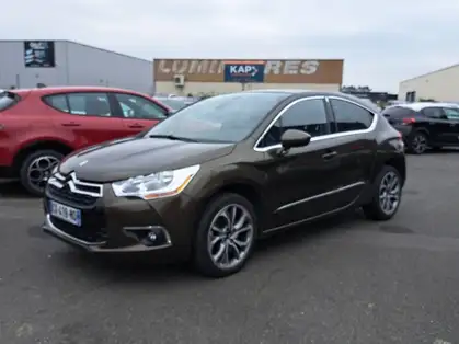 CITROEN DS4 SPORT CHIC THP 200 CV BVM