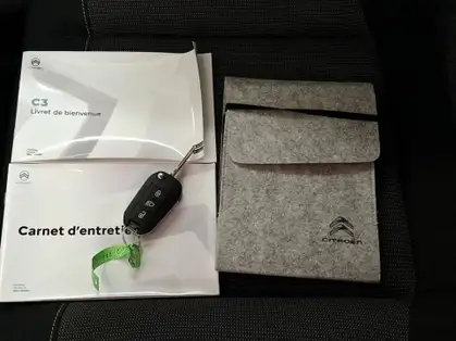 CITROEN C3 SOCIETE FEEL BUSINESS R BLUEHDI 100 CV BVM6