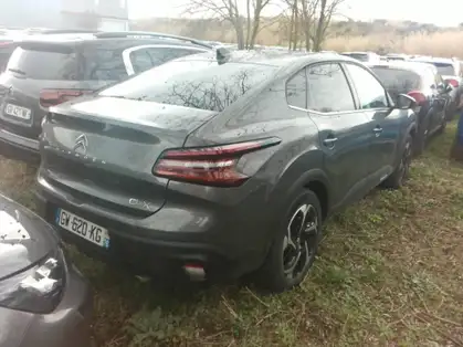 CITROEN C4 X MAX 1.2 PURETECH 130 CV EAT8