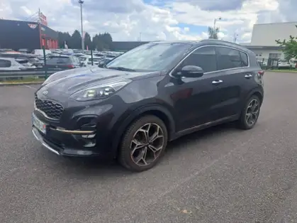 KIA SPORTAGE 1.6 CRDi 136 ISG 4x2 BVM6  DCT7 Line Premium
