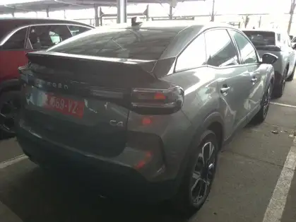 CITROEN C4 Hybride 145 ch e-DCS6 Max