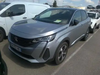PEUGEOT 3008 ALLURE PACK 1.5 BLUEHDI 130 CV EAT8