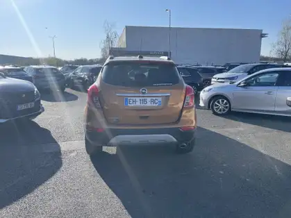 OPEL MOKKA X 1.4 Turbo - 140 ch 4x2 BVA6 business