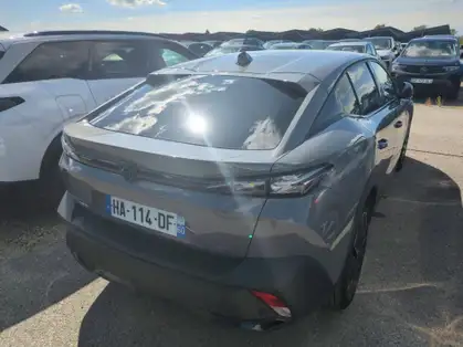 PEUGEOT 408 GT HYBRID 136 CV e-DCS6
