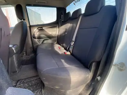 ISUZU D-MAX SATELLITE 2.5 4X4 double cabine