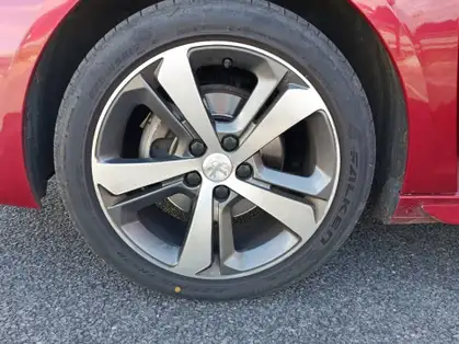 PEUGEOT 308 308 GT LINE 1.5 BLUEHDI 130 CV EAT8