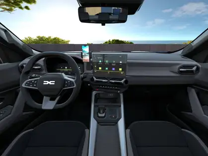 DACIA BIGSTER HYBRID JOURNEY HYBRID 155 CV 