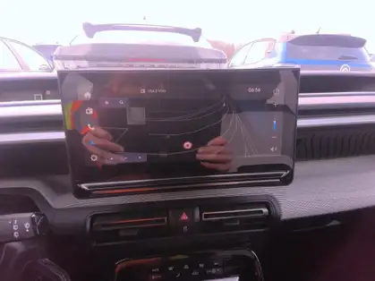 CITROEN C3 MAX TURBO 100 CV BVM 