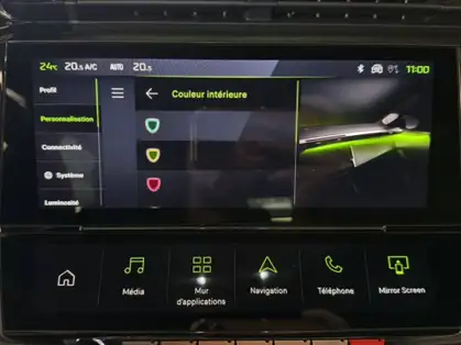 PEUGEOT 308 GT Hybrid 145 CV e-DCS6