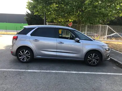 CITROEN C4 SPACETOURER BlueHDi 120 S&S EAT6 Shine