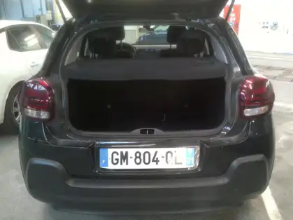 CITROEN C3 C-SERIES 1.2 PURETECH 83 CV BVM5