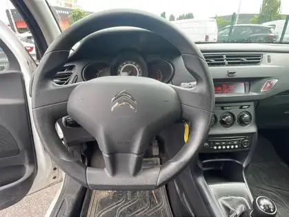 CITROEN C3 SOCIETE CONFORT BLUEHDI 75 CV BVM 