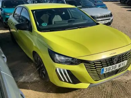 PEUGEOT 208 ALLURE ESS 100 CV BVM6