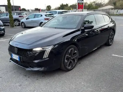 PEUGEOT 508 SW GT 1.5 BLUEHDI 130 CV EAT8