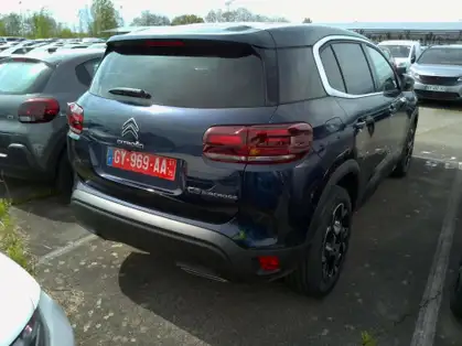 CITROEN C5 AIRCROSS PLUS HYBRIDE 136 CV DCS6 
