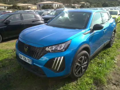 PEUGEOT 2008 ACTIVE 1.2 PURETECH 100 CV BVM6