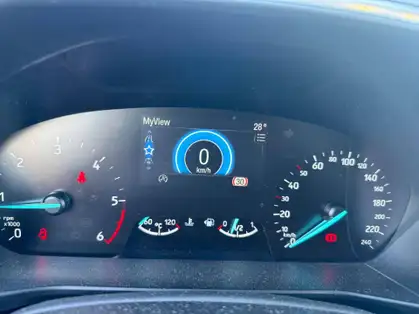 FORD FOCUS 1.5 EcoBlue 120 S&S Titanium