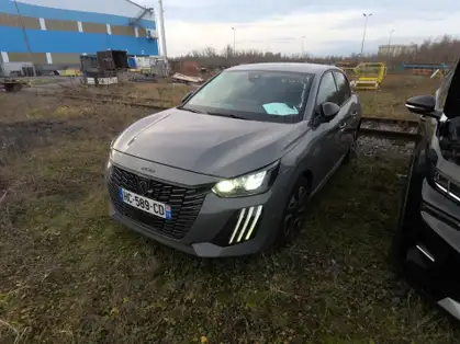 PEUGEOT 208 ALLURE HYBRID 100 CV E-DCS6