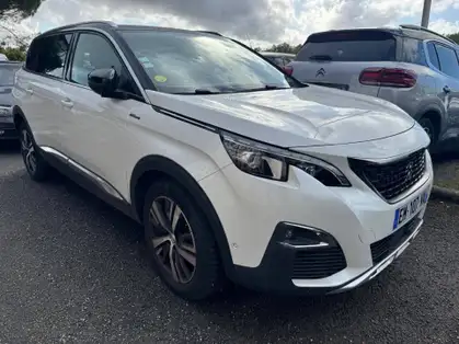 PEUGEOT 5008 GT LINE 1.6 BlueHDi 120 CVEAT6 
