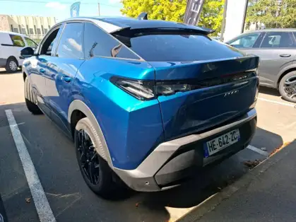 PEUGEOT 3008 GT Hybrid 145 e-DCS6