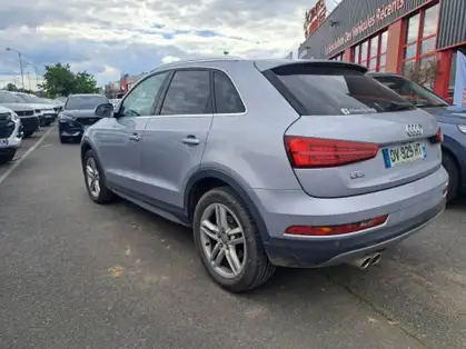AUDI Q3 2.0 TDI Ultra 150 ch Ambition Luxe